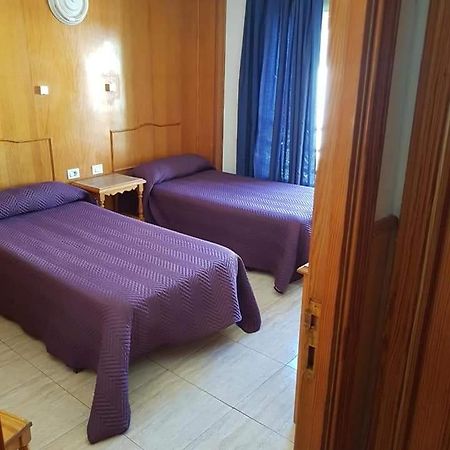 Pension Medina Ла Лагуна Екстериор снимка