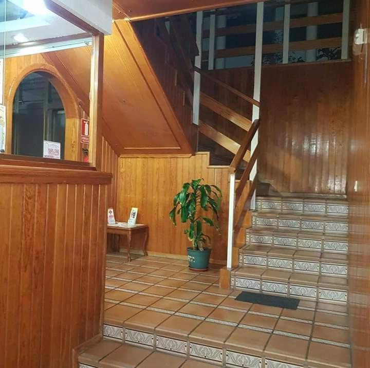 Pension Medina Ла Лагуна Екстериор снимка